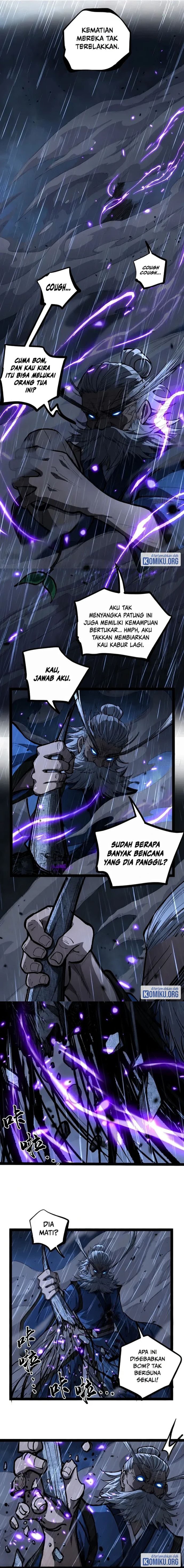 Baca The Omni Guardian Chapter 101 Bahasa Indonesia page 14