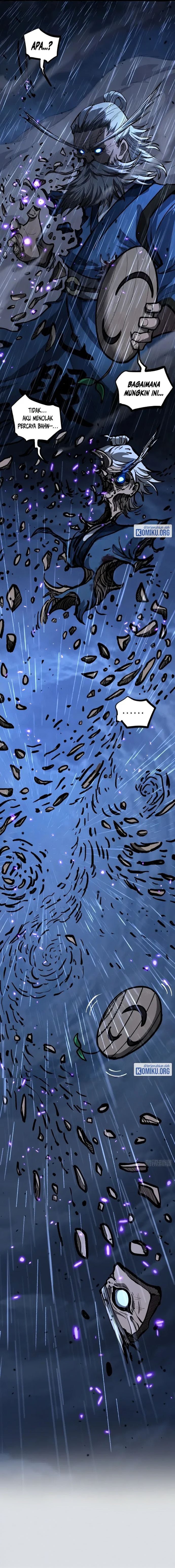 Baca The Omni Guardian Chapter 101 Bahasa Indonesia page 16