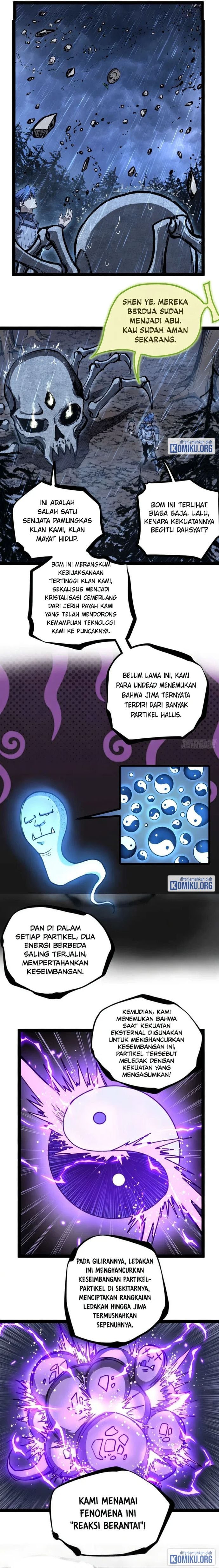 Baca The Omni Guardian Chapter 102 Bahasa Indonesia page 6