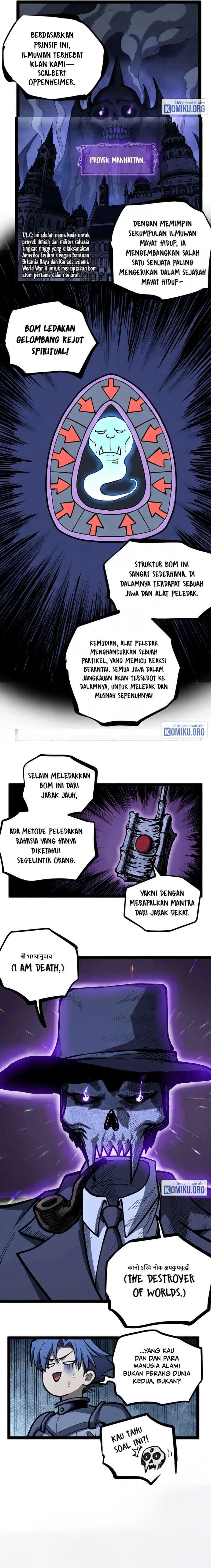 Baca The Omni Guardian Chapter 102 Bahasa Indonesia page 8