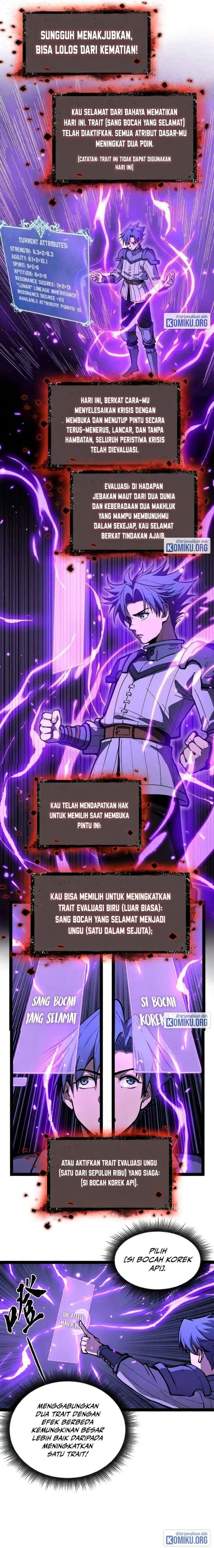 Baca The Omni Guardian Chapter 102 Bahasa Indonesia page 10