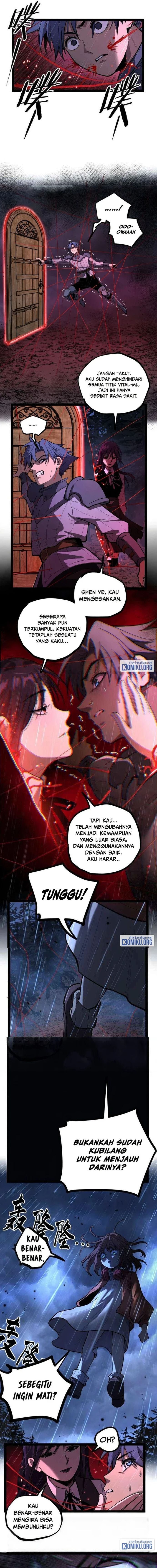 Baca The Omni Guardian Chapter 102 Bahasa Indonesia page 14