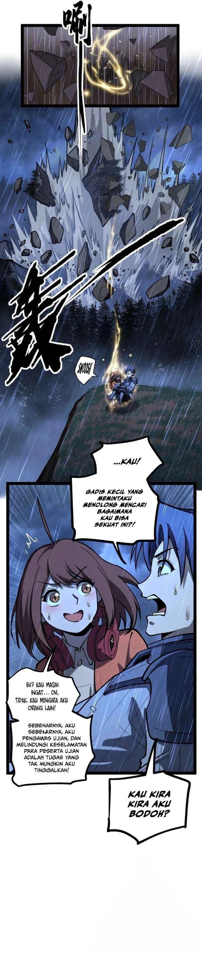 Baca The Omni Guardian Chapter 102 Bahasa Indonesia page 18