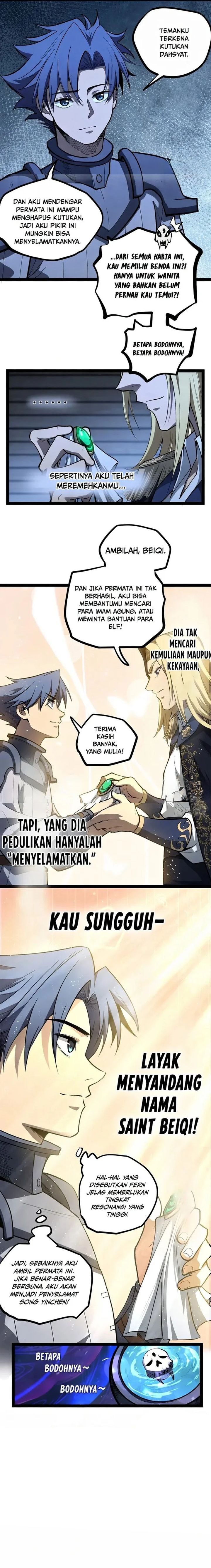 Baca The Omni Guardian Chapter 104 Bahasa Indonesia page 12