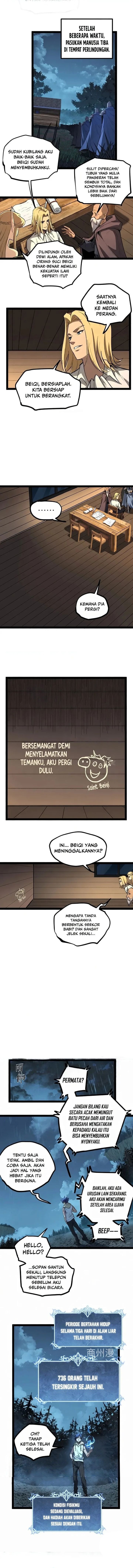 Baca The Omni Guardian Chapter 105 Bahasa Indonesia page 6