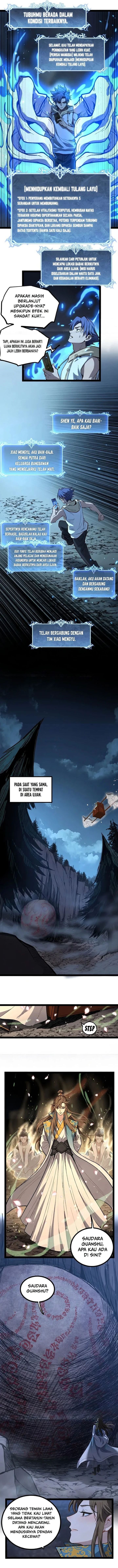 Baca The Omni Guardian Chapter 105 Bahasa Indonesia page 8