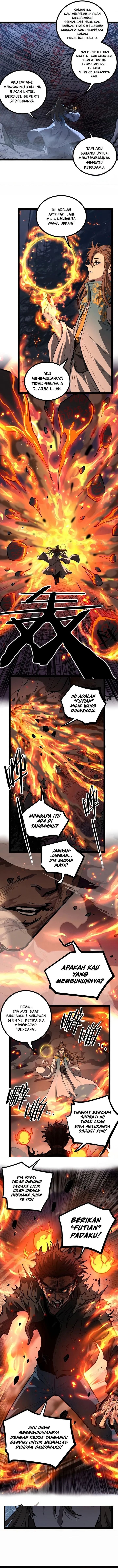 Baca The Omni Guardian Chapter 105 Bahasa Indonesia page 10