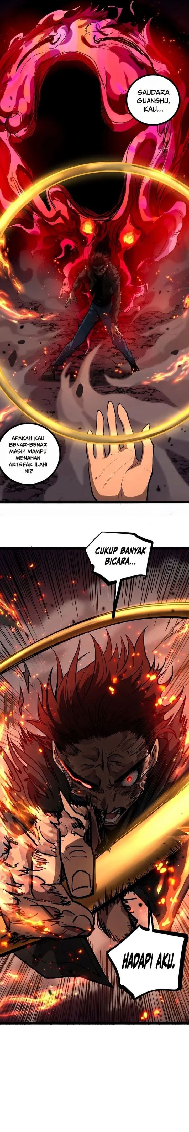 Baca The Omni Guardian Chapter 105 Bahasa Indonesia page 12