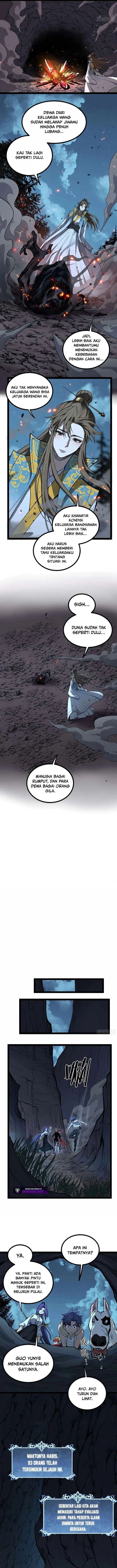 Baca The Omni Guardian Chapter 106 Bahasa Indonesia page 8