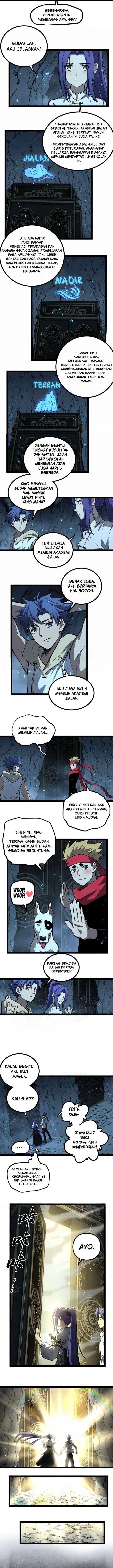 Baca The Omni Guardian Chapter 106 Bahasa Indonesia page 12