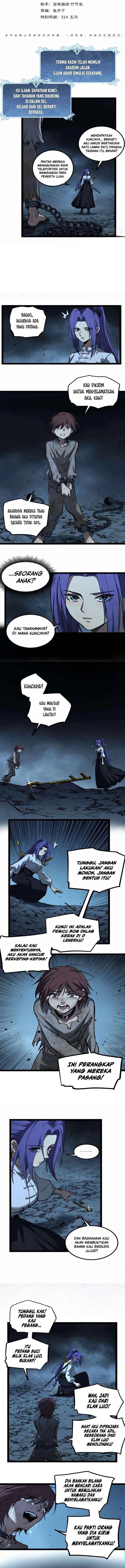 Baca The Omni Guardian Chapter 107 Bahasa Indonesia page 6