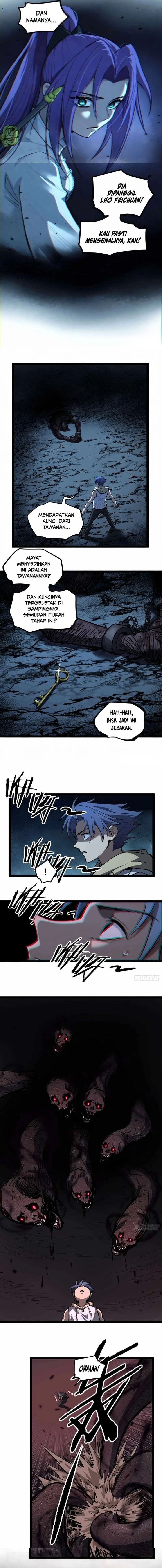 Baca The Omni Guardian Chapter 107 Bahasa Indonesia page 8