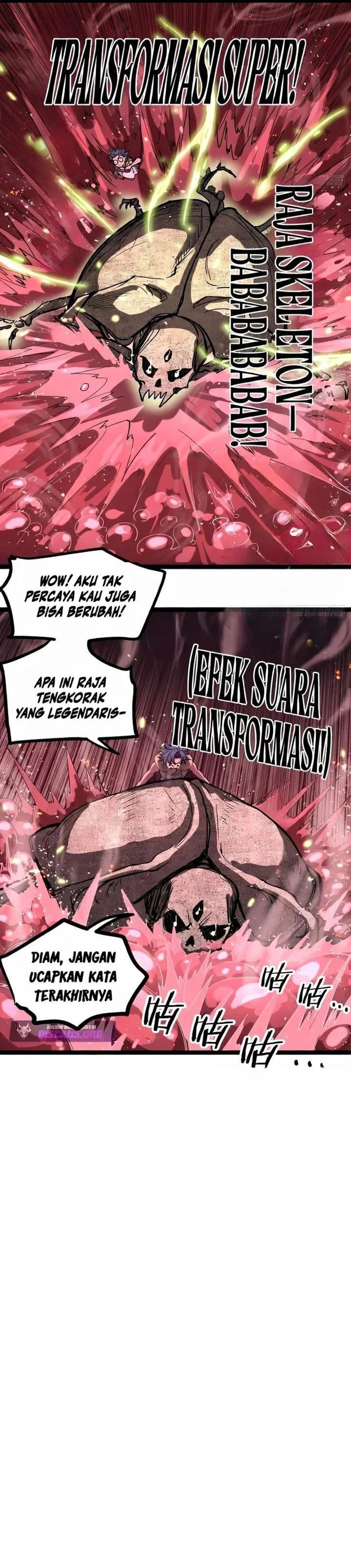 Baca The Omni Guardian Chapter 107 Bahasa Indonesia page 12