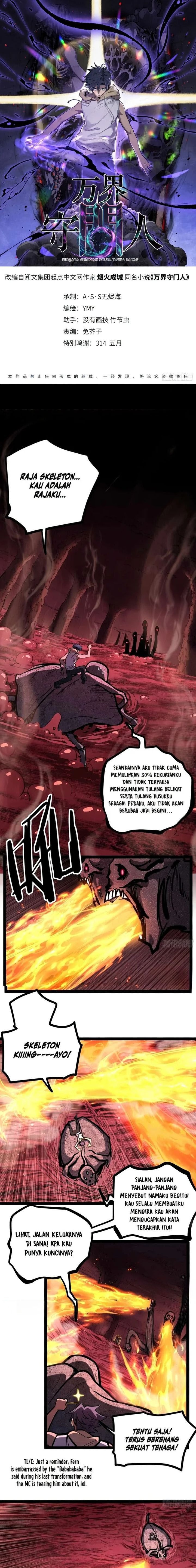 Baca The Omni Guardian Chapter 108 Bahasa Indonesia page 6