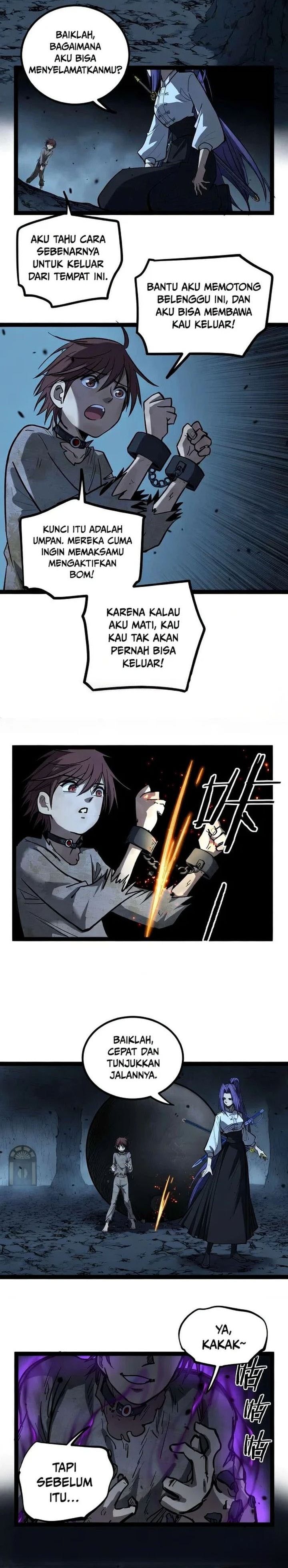 Baca The Omni Guardian Chapter 108 Bahasa Indonesia page 14
