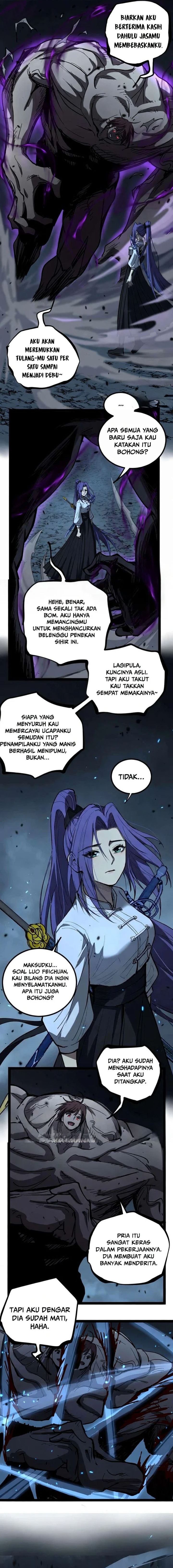 Baca The Omni Guardian Chapter 108 Bahasa Indonesia page 16