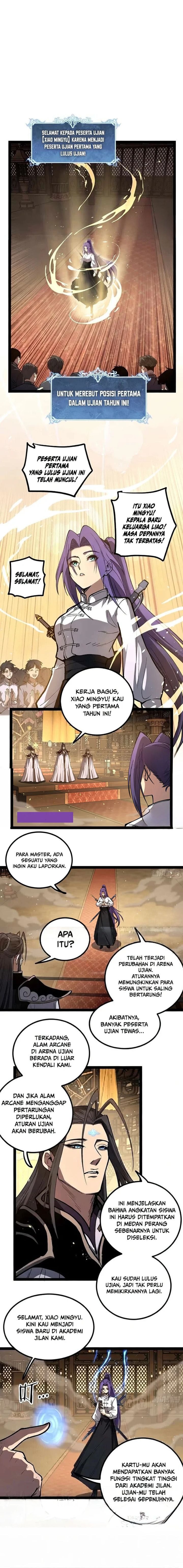 Baca The Omni Guardian Chapter 109 Bahasa Indonesia page 6