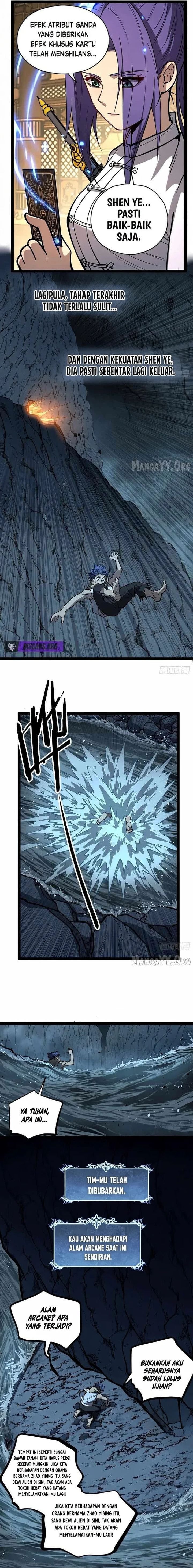 Baca The Omni Guardian Chapter 109 Bahasa Indonesia page 8