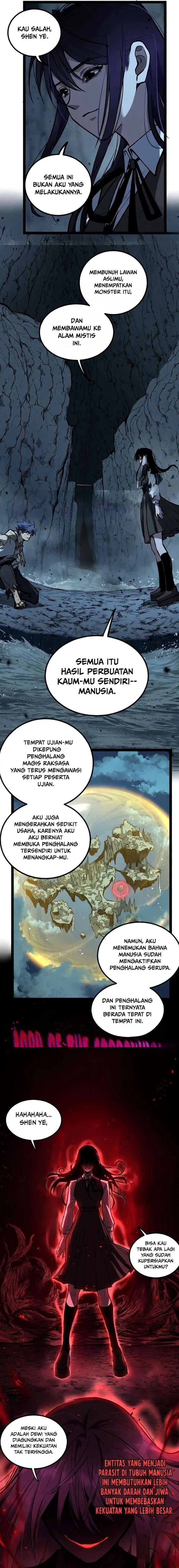 Baca The Omni Guardian Chapter 109 Bahasa Indonesia page 12