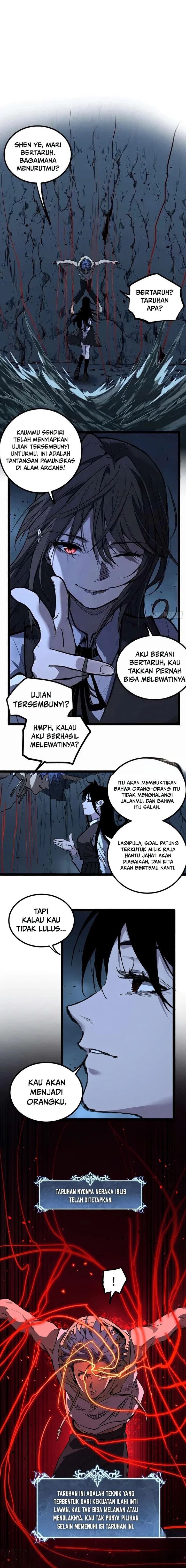 Baca The Omni Guardian Chapter 110 Bahasa Indonesia page 6