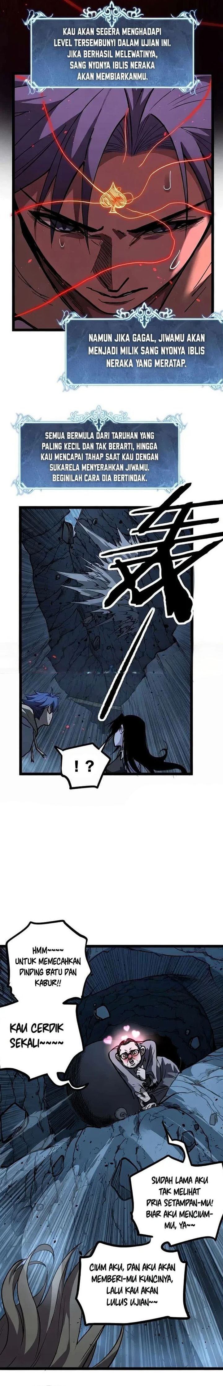 Baca The Omni Guardian Chapter 110 Bahasa Indonesia page 8
