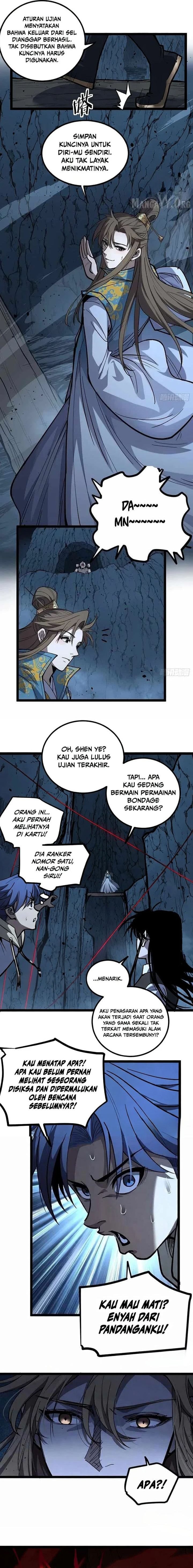 Baca The Omni Guardian Chapter 110 Bahasa Indonesia page 10