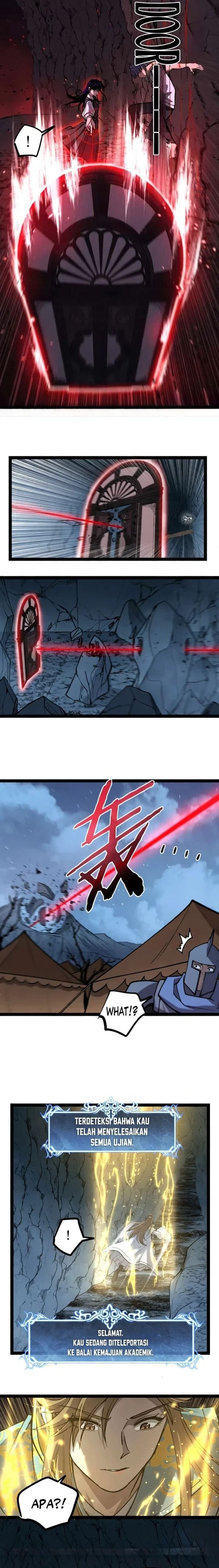 Baca The Omni Guardian Chapter 110 Bahasa Indonesia page 14