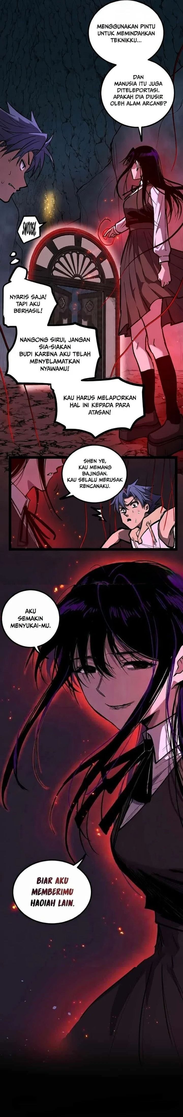 Baca The Omni Guardian Chapter 110 Bahasa Indonesia page 16