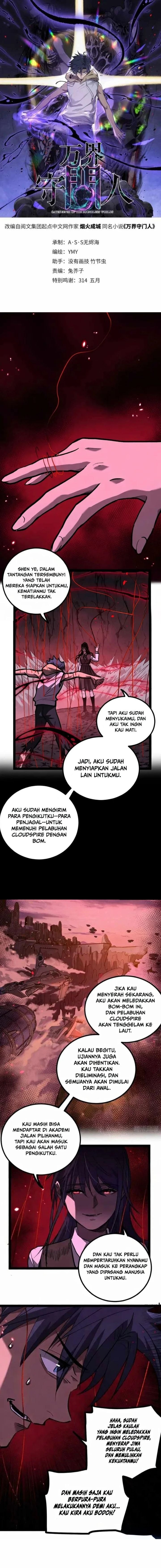 Baca The Omni Guardian Chapter 111 Bahasa Indonesia page 6