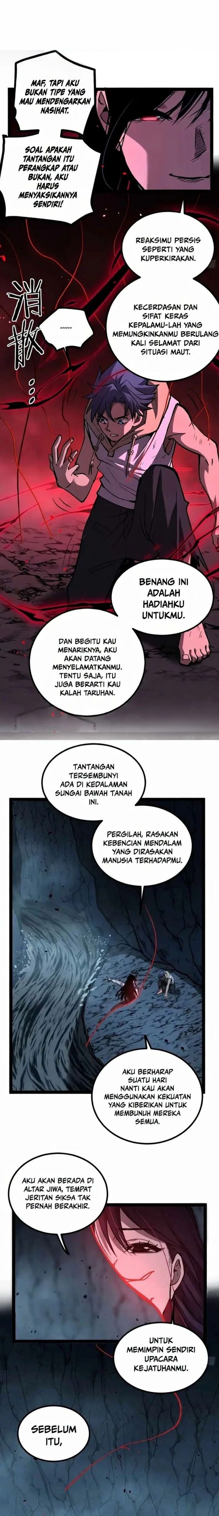 Baca The Omni Guardian Chapter 111 Bahasa Indonesia page 8
