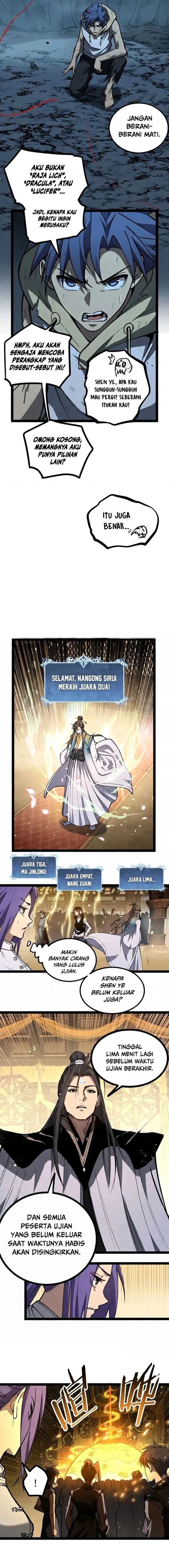 Baca The Omni Guardian Chapter 111 Bahasa Indonesia page 10