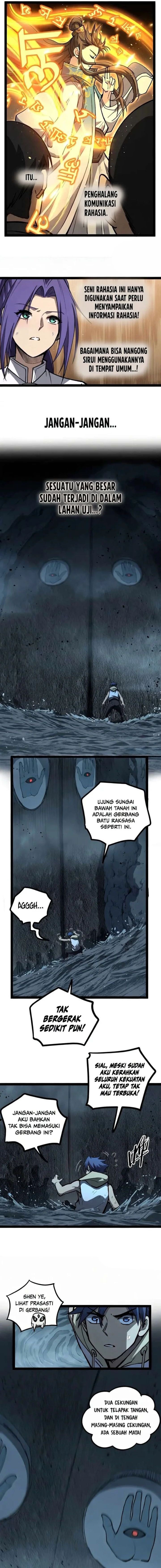 Baca The Omni Guardian Chapter 111 Bahasa Indonesia page 12
