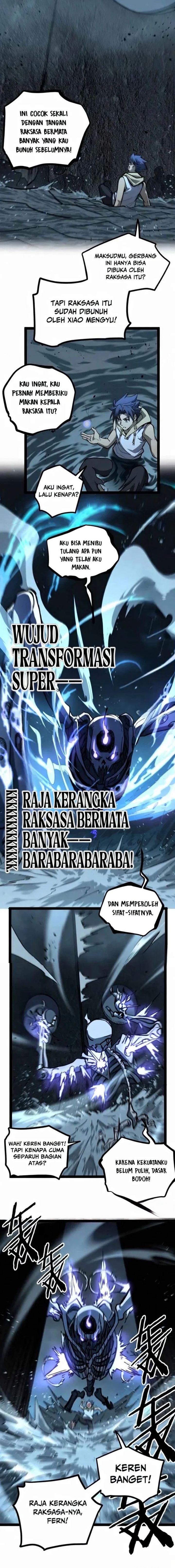 Baca The Omni Guardian Chapter 111 Bahasa Indonesia page 14
