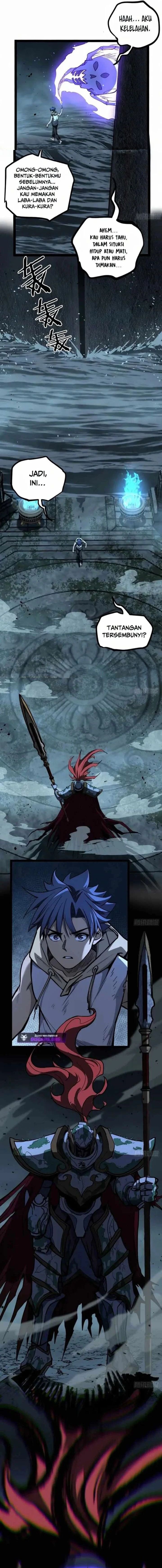 Baca The Omni Guardian Chapter 111 Bahasa Indonesia page 16