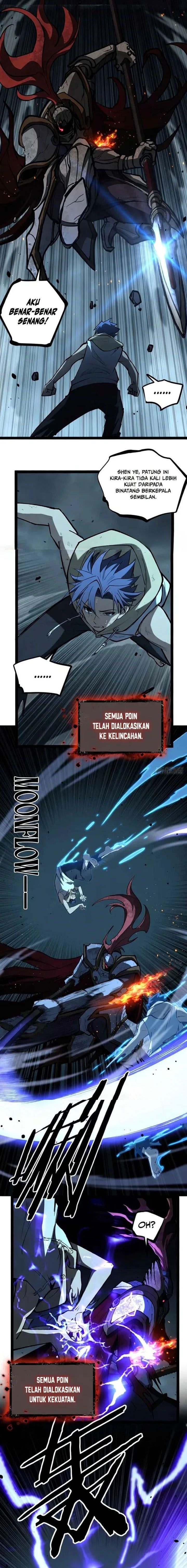 Baca The Omni Guardian Chapter 112 Bahasa Indonesia page 8