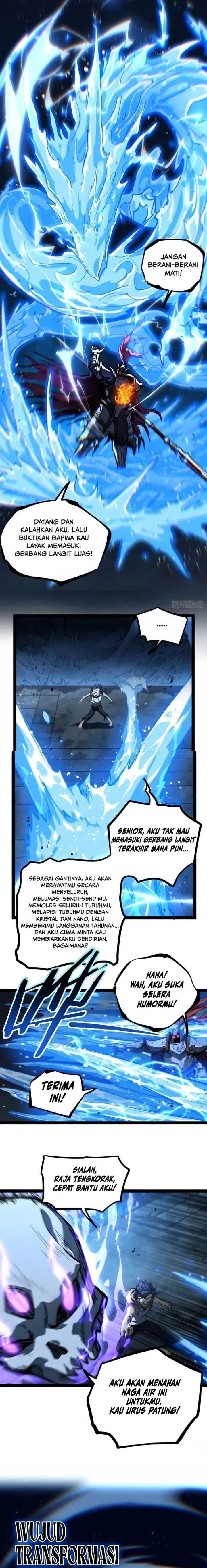 Baca The Omni Guardian Chapter 112 Bahasa Indonesia page 12