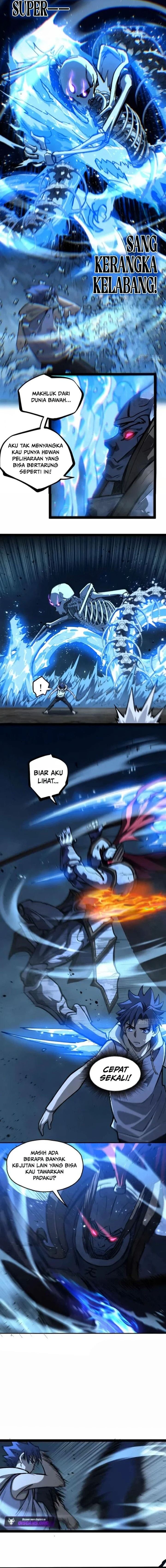 Baca The Omni Guardian Chapter 112 Bahasa Indonesia page 14