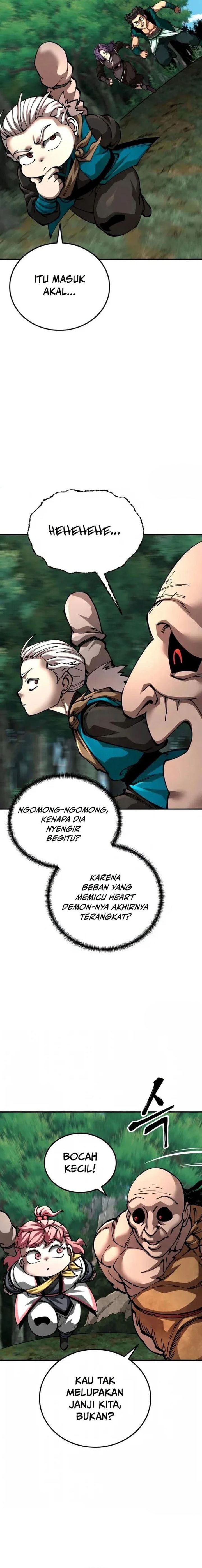 Baca The Omni Guardian Chapter 116 Bahasa Indonesia page 26