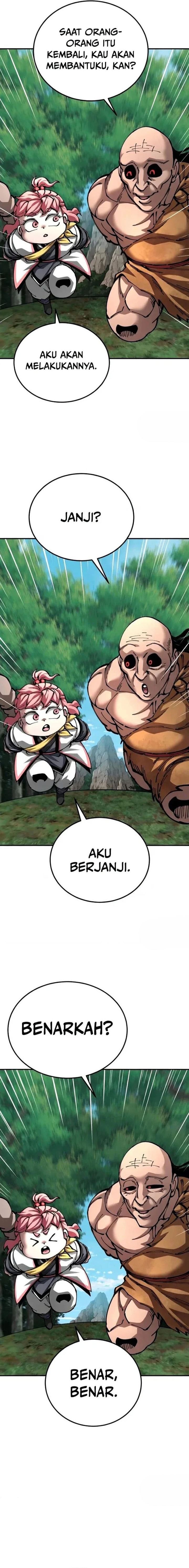 Baca The Omni Guardian Chapter 116 Bahasa Indonesia page 28