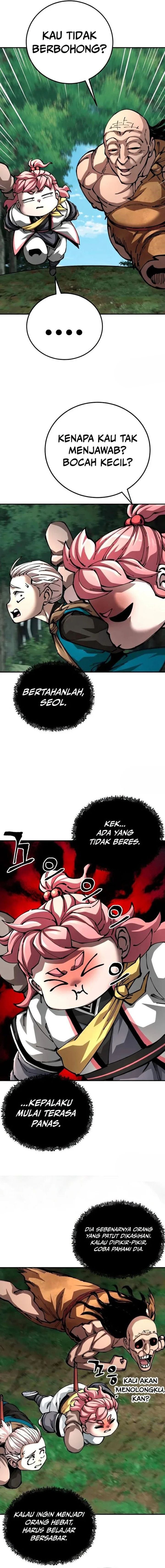 Baca The Omni Guardian Chapter 116 Bahasa Indonesia page 30