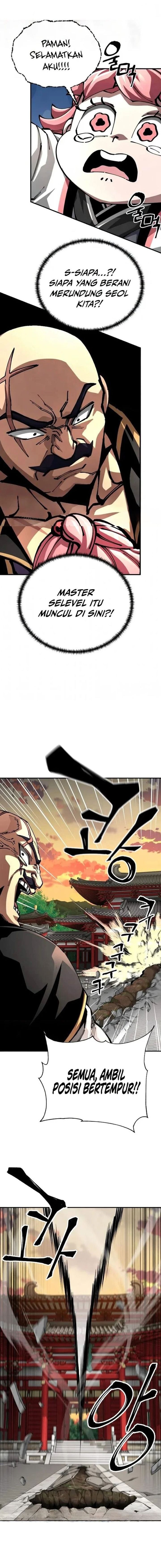 Baca The Omni Guardian Chapter 116 Bahasa Indonesia page 38