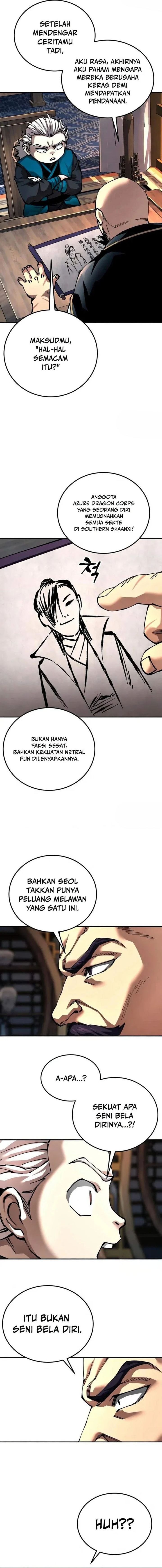 Baca The Omni Guardian Chapter 116 Bahasa Indonesia page 50