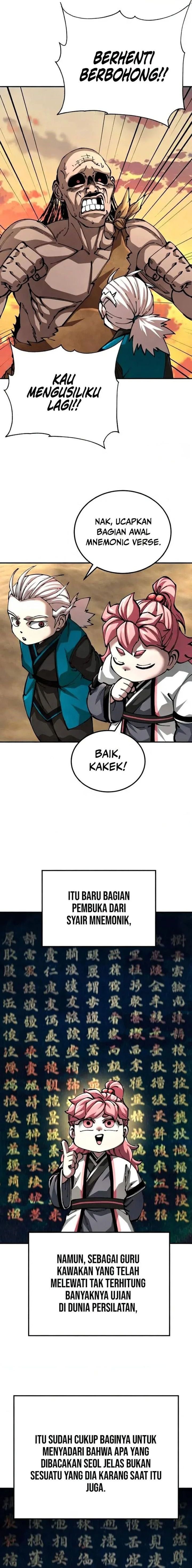 Baca The Omni Guardian Chapter 116 Bahasa Indonesia page 10