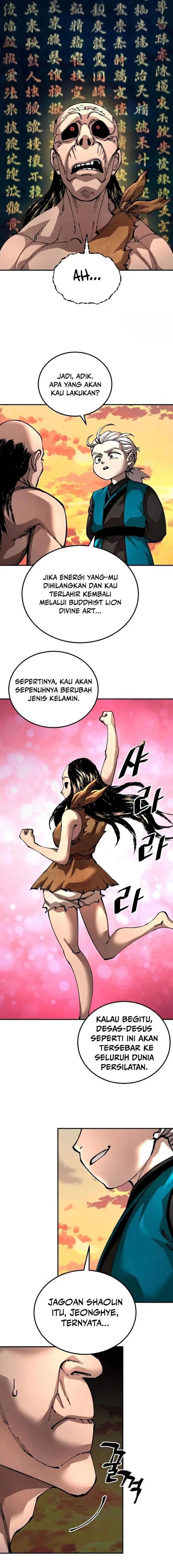 Baca The Omni Guardian Chapter 116 Bahasa Indonesia page 12
