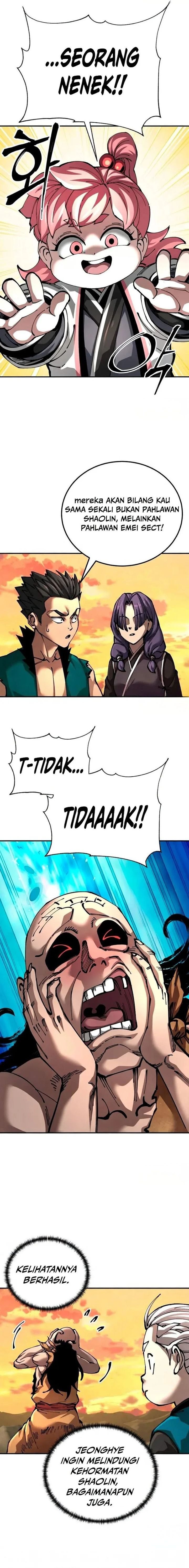 Baca The Omni Guardian Chapter 116 Bahasa Indonesia page 14