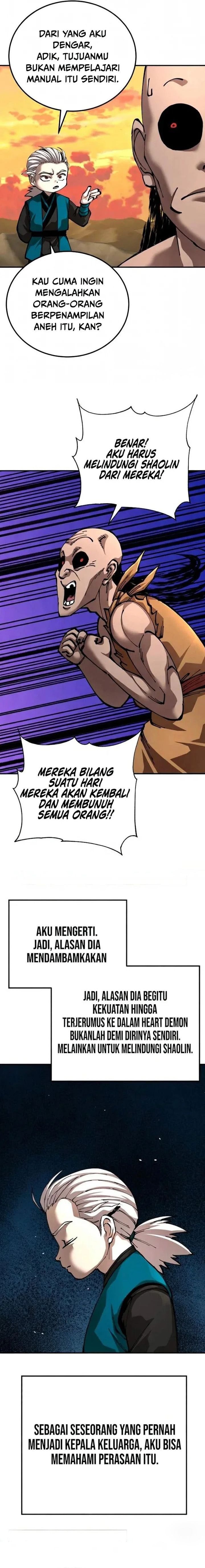 Baca The Omni Guardian Chapter 116 Bahasa Indonesia page 16
