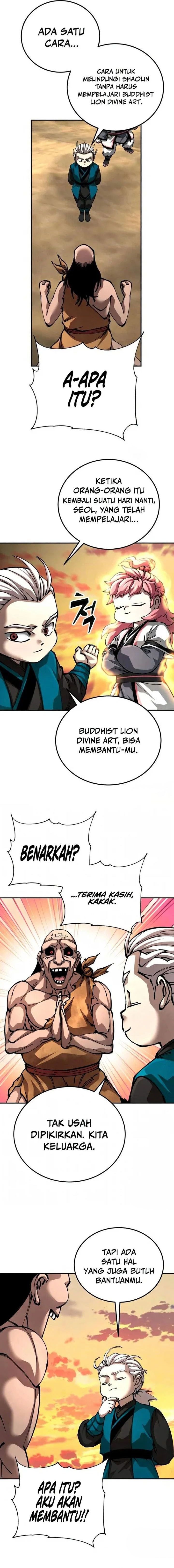 Baca The Omni Guardian Chapter 116 Bahasa Indonesia page 18