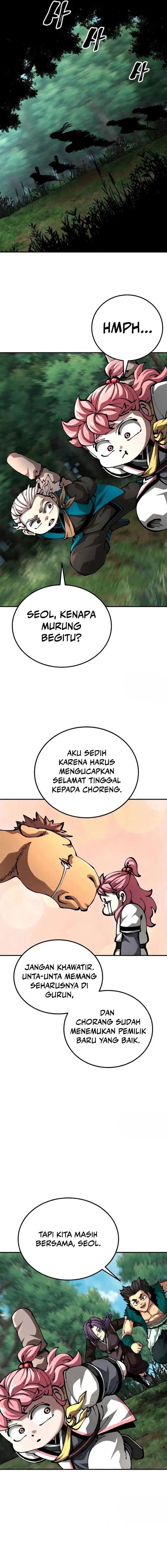 Baca The Omni Guardian Chapter 116 Bahasa Indonesia page 22