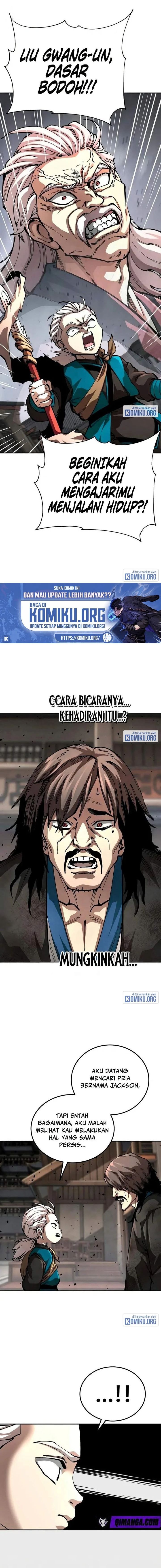 Baca The Omni Guardian Chapter 117 Bahasa Indonesia page 26