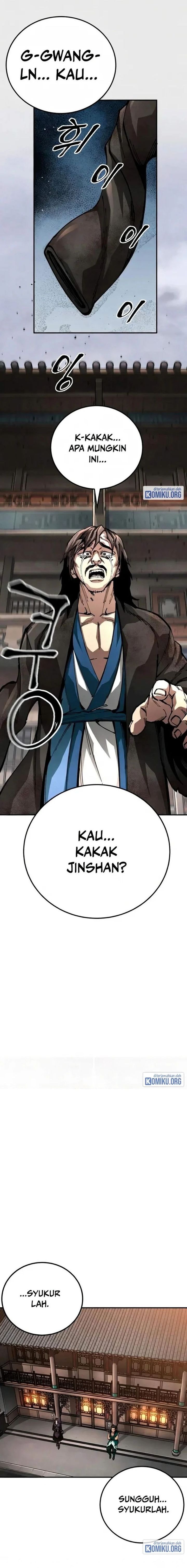 Baca The Omni Guardian Chapter 117 Bahasa Indonesia page 28